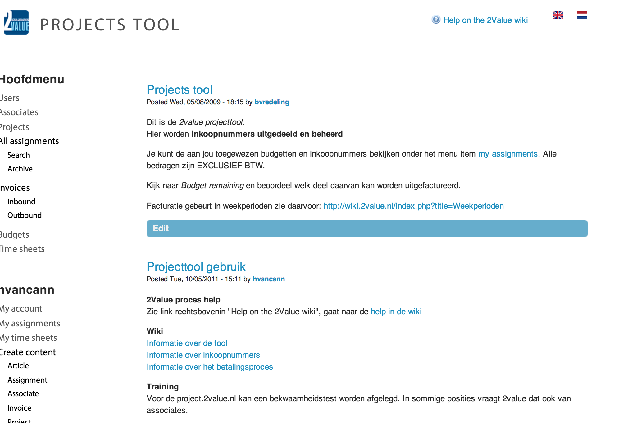 Login projecttool 2value.png